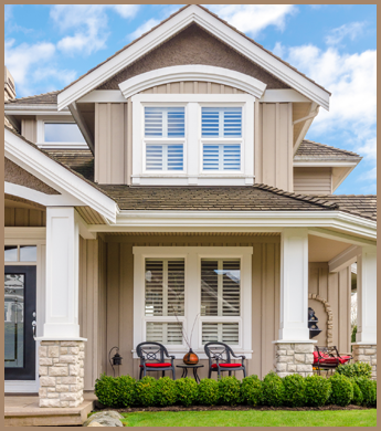 House with Front Porch